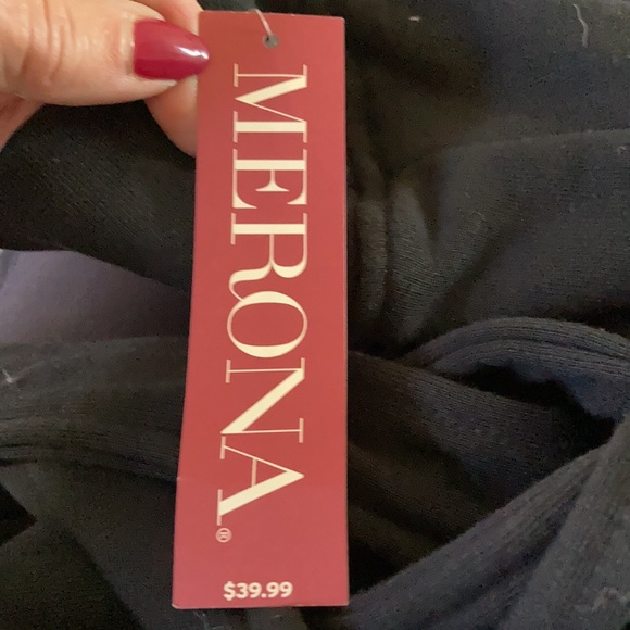 NEW! French Terry Jacket NWT - Picture 7 of 7